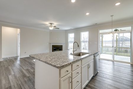 New construction Single-Family house 1595 Hicks Road, Youngsville, NC 27596 - photo 38 38