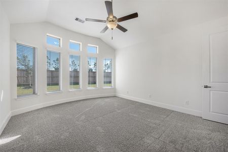 New construction Single-Family house 5926 Red River Dr, Manvel, TX 77578 Anson- photo 13 13