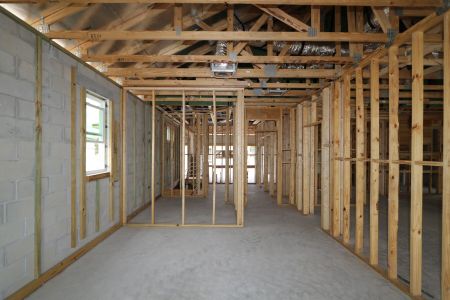New construction Single-Family house 2486 Clary Sage Drive, Spring Hill, FL 34609 Santa Monica- photo 41 41
