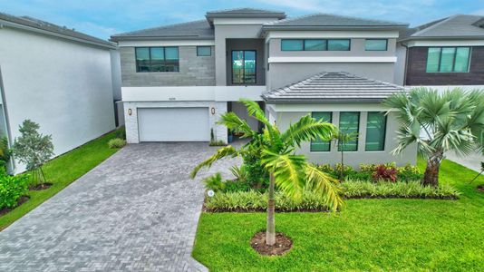 New construction Single-Family house 8299 Fishhawk Falls Court, Boca Raton, FL 33496 - photo