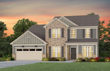 New construction Single-Family house Van Wyck, Fort Mill, SC 29720 - photo 0