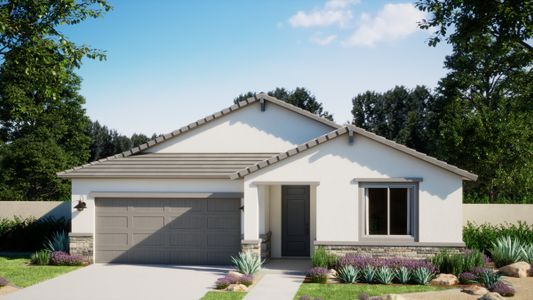 Ranch Elevation | Citrus | Wildera – Valley Series | New Homes in San Tan Valley, AZ | Landsea Homes