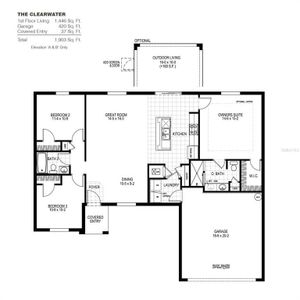 New construction Single-Family house 4096 Sw 108Th Lane, Ocala, FL 34476 - photo 1 1