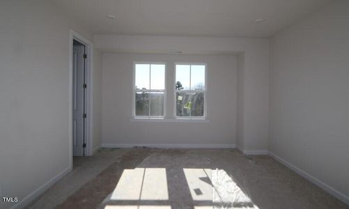 New construction Townhouse house 116 Pipers Place, Wake Forest, NC 27587 Piper- photo 13 13