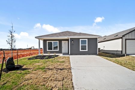 New construction Single-Family house 8907 Broad Wing Dr, San Antonio, TX 78222 - photo 0