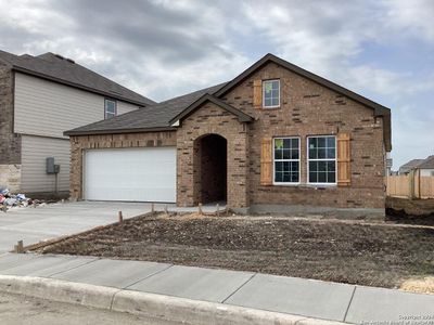 New construction Single-Family house 12638 Auriga, San Antonio, TX 78245 - photo 1 1