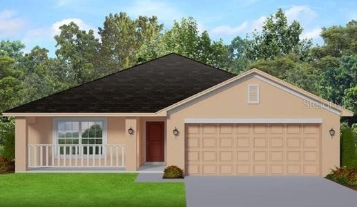 New construction Single-Family house 4557 Ne 31St Street, Ocala, FL 34470 - photo 0