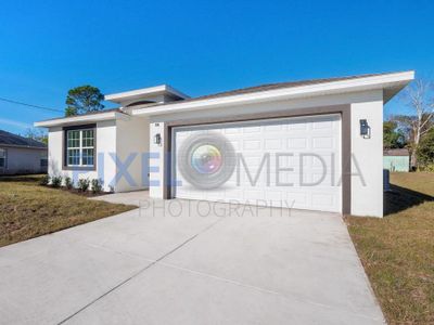 New construction Single-Family house 894 Farrington Drive, Deltona, FL 32725 - photo