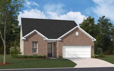 New construction Single-Family house 1010 Heritage Pointe, Indian Trail, NC 28079 - photo 5 5