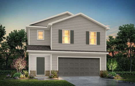 New construction Single-Family house 801 Altapass Hills, Seguin, TX 78155 - photo 8 8