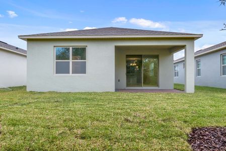 New construction Single-Family house 17270 Blazing Star Circle, Clermont, FL 34714 - photo 20 20
