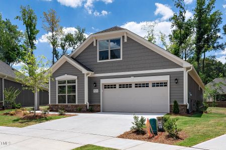 New construction Single-Family house 720 Shell Bank Court, Cary, NC 27519 - photo 0