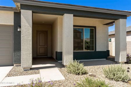 New construction Single-Family house 5522 N 193Rd Avenue, Litchfield Park, AZ 85340 - photo 2 2