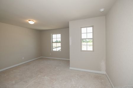 New construction Single-Family house 8438 Smithers Avenue, San Antonio, TX 78252 Harrison - 35' Smart Series- photo 9 9