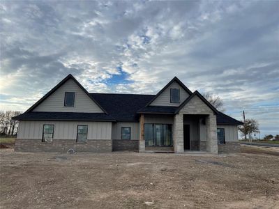 New construction Single-Family house 1009 Uplift Drive, Weatherford, TX 76087 - photo 1 1