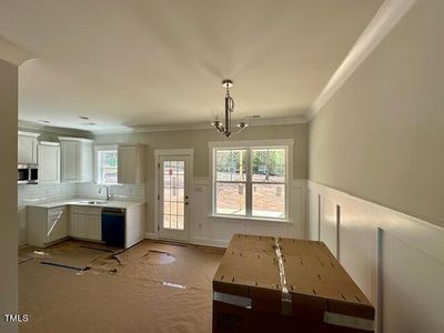 New construction Single-Family house 254 Dry Branch Drive, Kenly, NC 27542 - photo 8 8