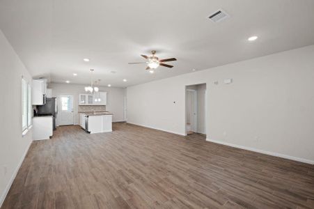 New construction Single-Family house 1127 Manteca Drive, Rosharon, TX 77583 Wren- photo 3 3