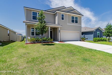 New construction Single-Family house 3425 Lawton Place, Green Cove Springs, FL 32043 - photo 1 1