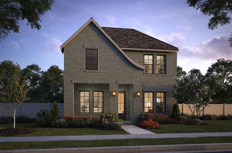 Village on Main Street by Normandy Homes in Frisco - photo 7 7