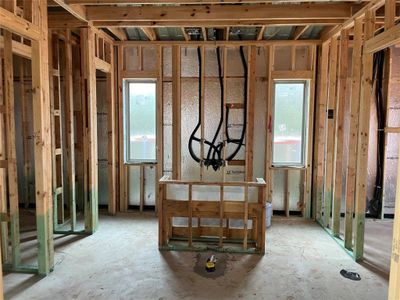 New construction Single-Family house 3405 Emerald Lake Path, Georgetown, TX 78628 Topaz- photo 10 10