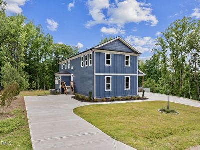 New construction Single-Family house 5121 Watkinsdale Avenue, Raleigh, NC 27613 - photo 7 7