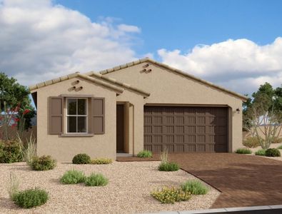 New construction Single-Family house 10814 Luxton Lane, Tolleson, AZ 85353 - photo 5 5