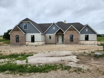 New construction Single-Family house 4001 Highland Pond Court, Weatherford, TX 76087 - photo 0 0