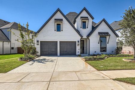 New construction Single-Family house 8720 Edgewater Drive, The Colony, TX 75056 Plan 1572- photo 0