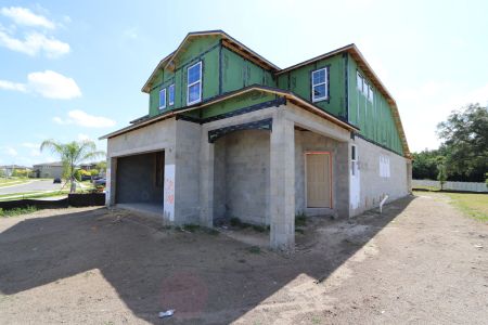 New construction Single-Family house 2806 Autumn Rock Drive, Zephyrhills, FL 33540 Herrera- photo 29 29