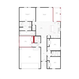 W/S #70865 / BG #2: 1st Floor