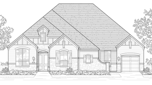 New construction Single-Family house 1717 Sandbrock Drive, Aubrey, TX 76227 - photo 27 27