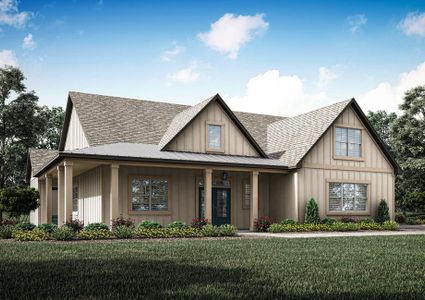 Southern Pines by Terrata Homes in Hilliard - photo