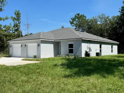 New construction Duplex house 14271 Sw 60Th Terrace, Ocala, FL 34473 Julian- photo 0