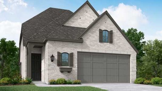 New construction Single-Family house 1222 Abbeygreen Road, Forney, TX 75126 - photo 20 20