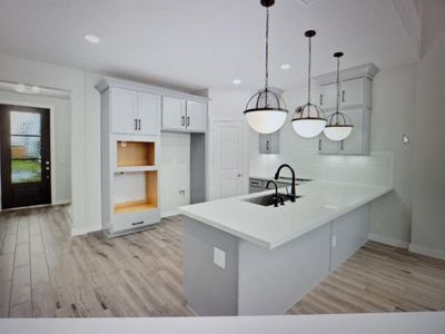 New construction Single-Family house 21526 Sand Frindgepod Way, Cypress, TX 77433 - photo