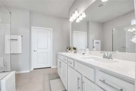 New construction Single-Family house 1973 Spring Shower Circle, Kissimmee, FL 34744 - photo 16 16