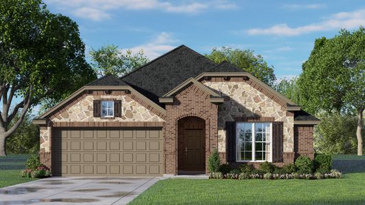 New construction Single-Family house 4721 Sassafras Drive, Crowley, TX 76036 - photo 7 7