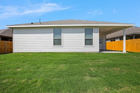 New construction Single-Family house 8304 Comanche Springs Drive, Fort Worth, TX 76131 LEXINGTON- photo 34 34