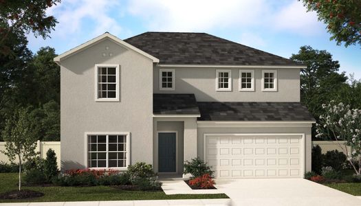 New construction Single-Family house 2442 Pinwherry St., Palm Bay, FL 32907 - photo 0