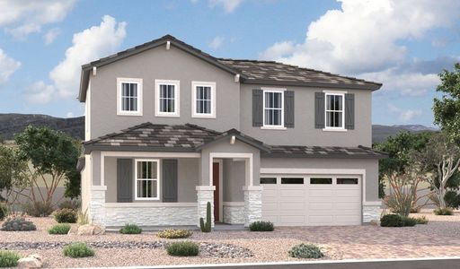 Seasons at Laveen Vistas by Richmond American Homes in Laveen - photo 1 1