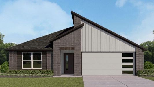 New construction Single-Family house 1525 Central Park Drive, Alvarado, TX 76009 - photo 37 37