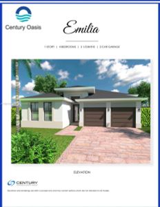 New construction Single-Family house 32272 Sw 194 Ct, Homestead, FL 33030 - photo 0 0