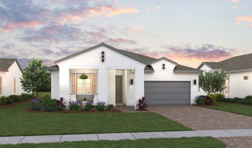 New construction Single-Family house 10378 Dreamweaver Road, Port Saint Lucie, FL 34987 - photo 17 17