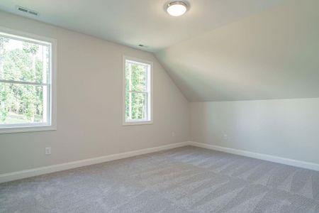New construction Single-Family house 1445 Blantons Creek Drive, Wake Forest, NC 27587 - photo 6 6