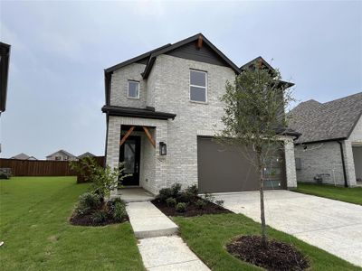 New construction Single-Family house 2842  Caroline Street, Royse City, TX 75189 Delacroix Plan- photo 0 0