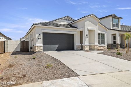 New construction Single-Family house 10341 W Quail Avenue, Peoria, AZ 85382 Dove- photo