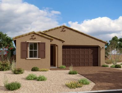 New construction Single-Family house 10814 Luxton Lane, Tolleson, AZ 85353 - photo 9 9
