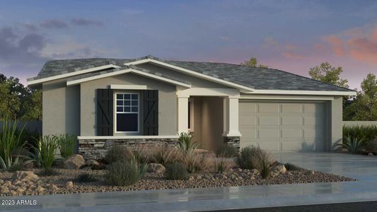 New construction Single-Family house 3512 N 103Rd Avenue, Avondale, AZ 85323 - photo 0 0