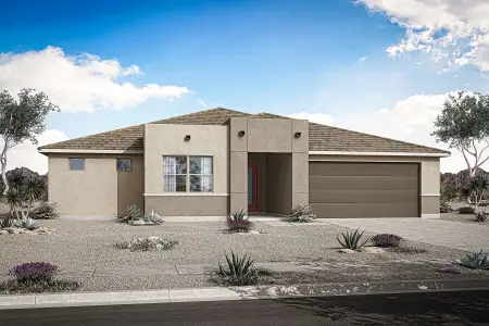 New construction Single-Family house Surprise, AZ 85387 - photo 0