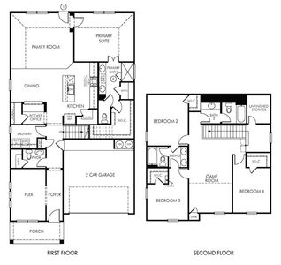 New construction Single-Family house 127 Grove Terrace Court, Montgomery, TX 77356 - photo 16 16